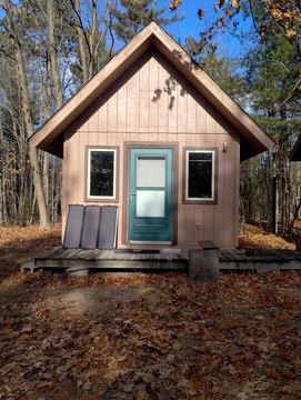 Wooded Acreage with Potential