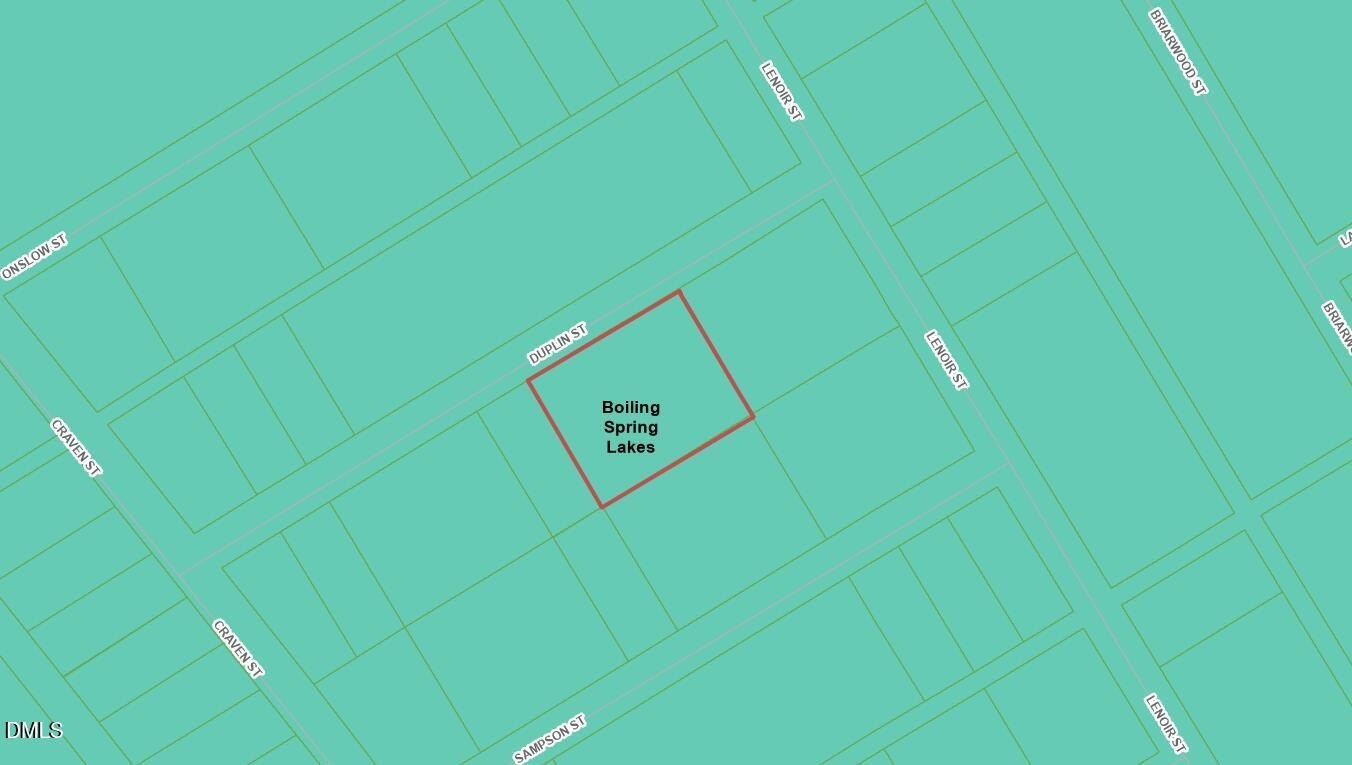 One Acre Lot Near Southport