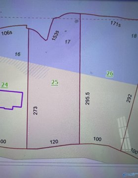 Weiss Lake Building Lot
