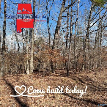 Weiss Lake Building Lot