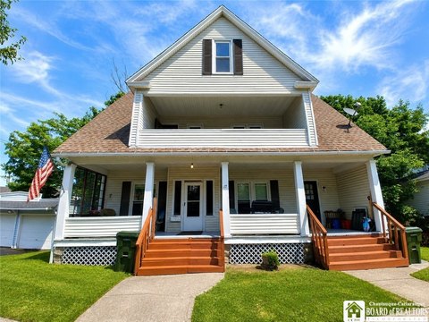 Two-Unit Multifamily Duplex