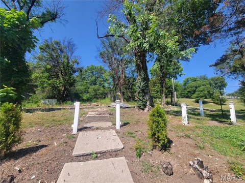 Land, Clarksville, MO
