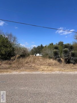 Land, SAN BENITO, TX