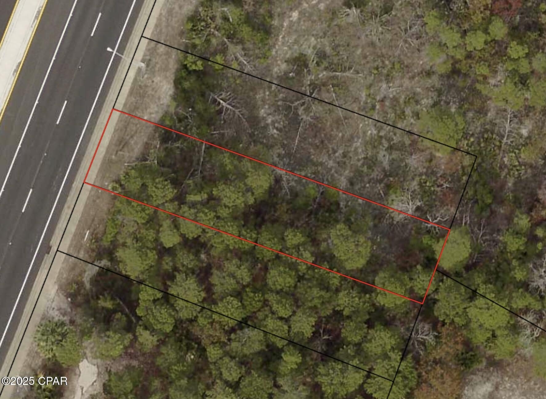 Commercial Land Panama City Beach