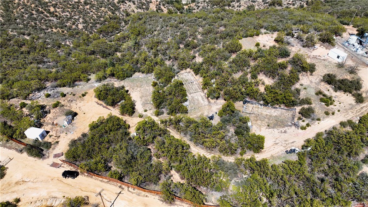 Anza Land with Well