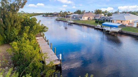 Waterfront Sailboat Land Parcel