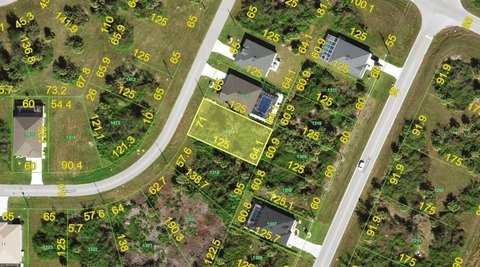 Residential Land in Rotonda West