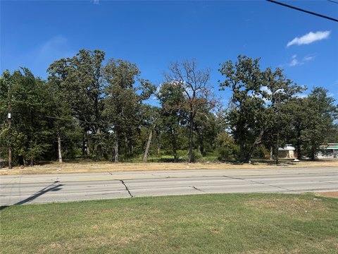 Level Industrial Land Parcel