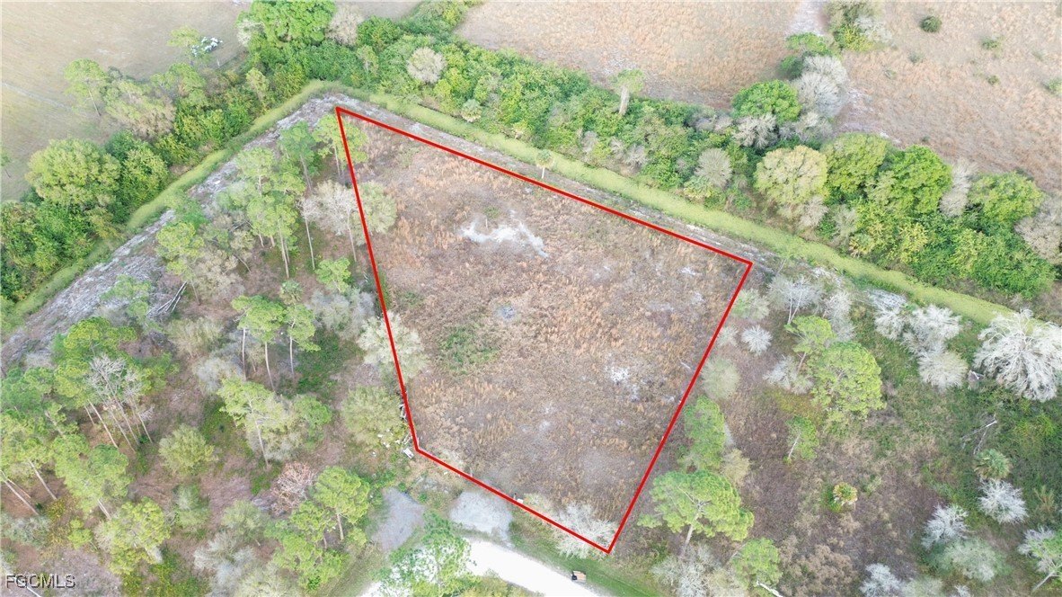 Cleared Corner Lot in Clewiston