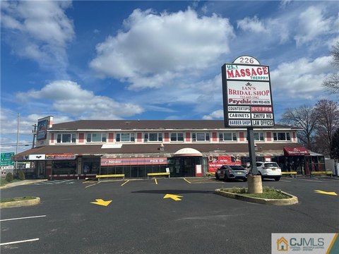 Edison Commercial Property on Route 1