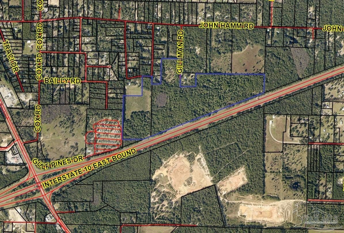 77 Acres Land Near I-10
