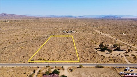 Land, Yucca Valley, CA
