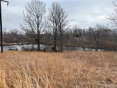 Residential Land with Private Pond