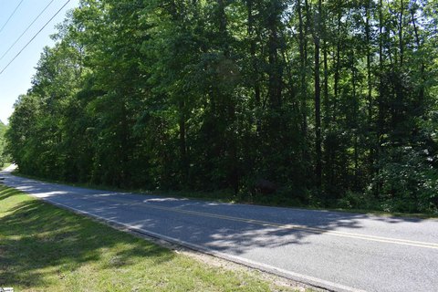 Tryon NC Wooded Land Parcel