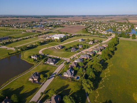 Premium Lot in Merry Oaks