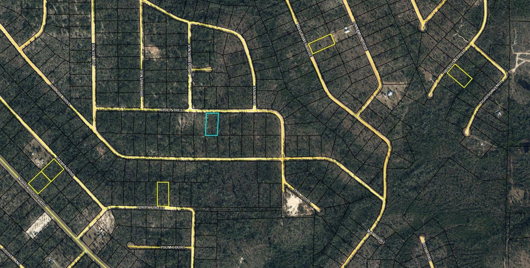 Marianna, FL Acreage Lot