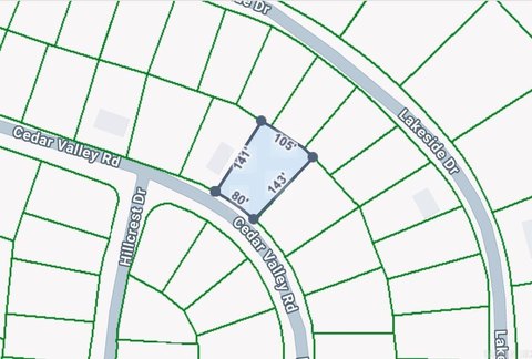 Fairfield Bay Land Opportunity