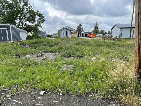 Buildable Lot on Orchard Island