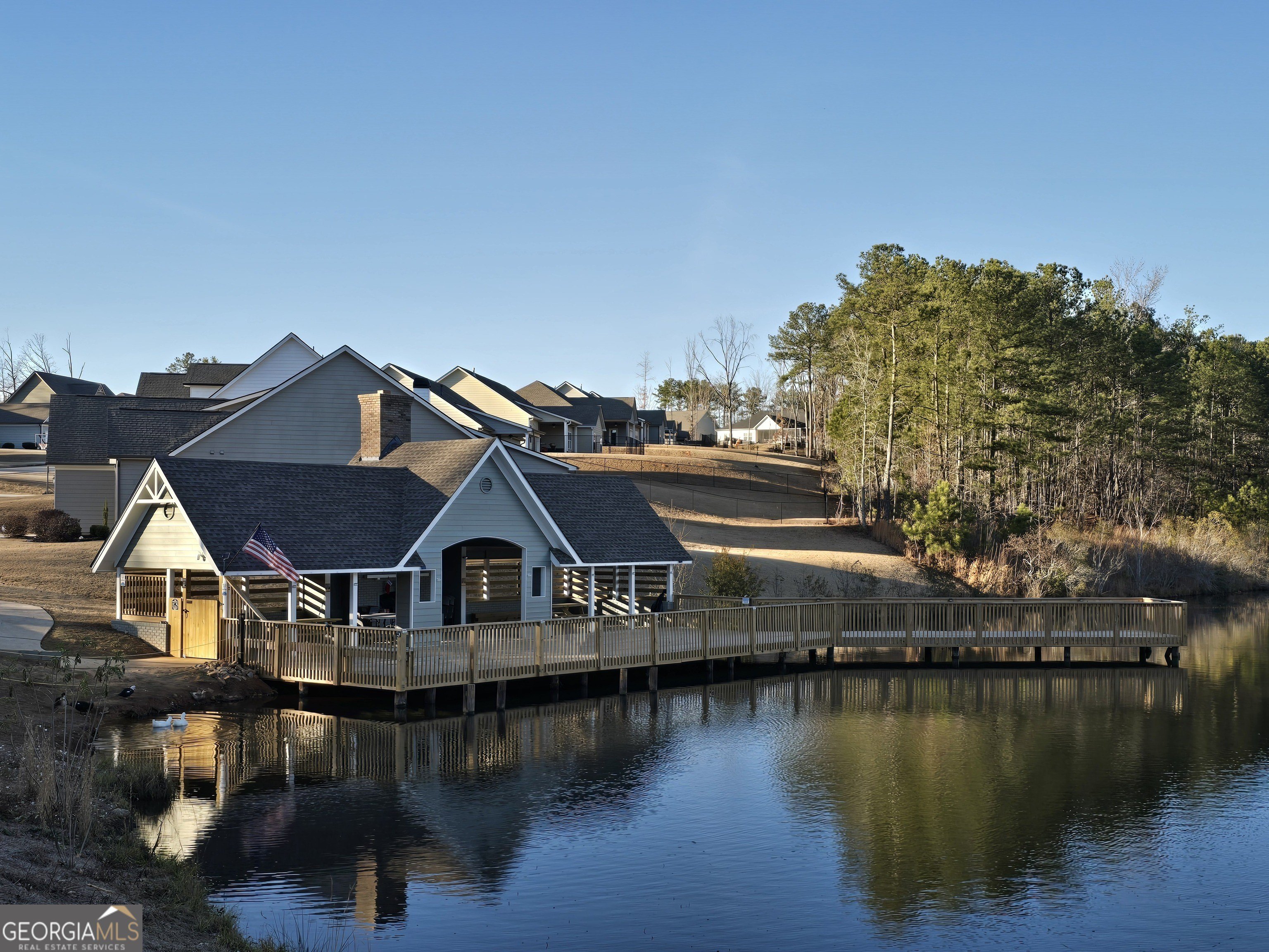 Residential Lot in Winston, GA