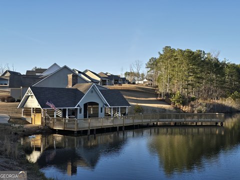 Residential Lot in Winston, GA