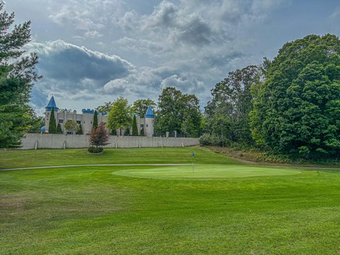 Canadian Lakes Golf Course Lot