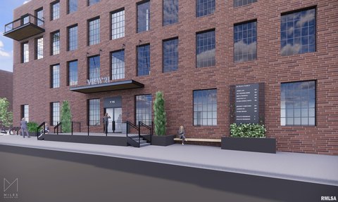 Downtown Quincy Commercial Space Available