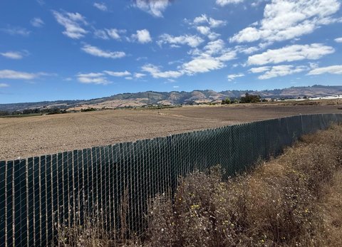 Contiguous Farmland with Marsh Frontage