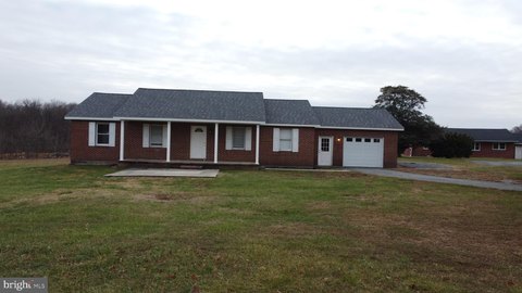 Spacious Elkton Property with Pond