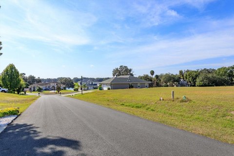 Fruitland Park Land Investment Opportunity