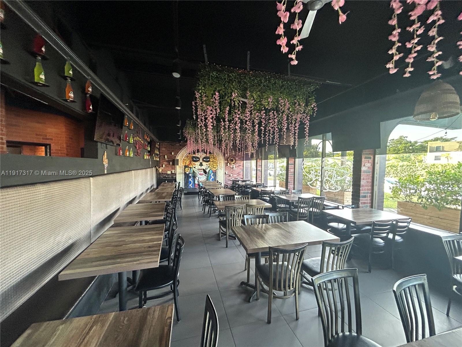 Kendall Restaurant Business Opportunity