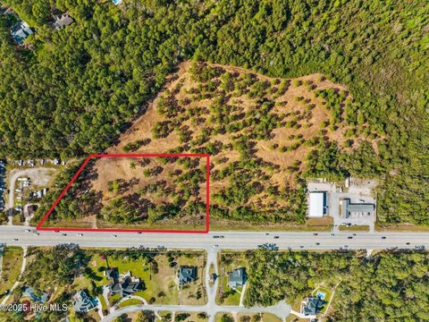Highway Frontage Commercial Land