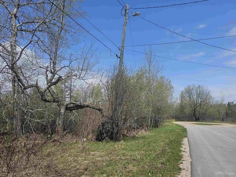 Manistique Land Parcel Available