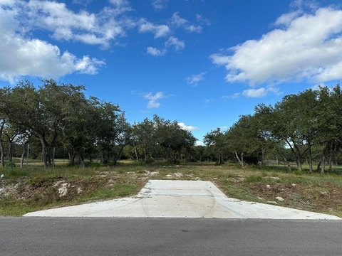 Residential Lot in Fulton, TX