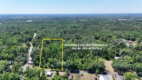 2.5+/- Acre Homesite Opportunity