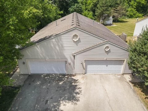 Side-by-Side Duplex With Separate Entrances