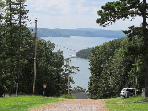 LAND - Eureka Springs, AR