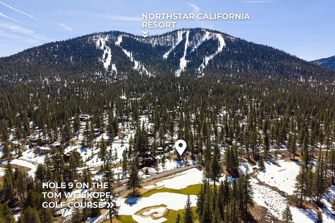 Lahontan Homesite with Golf Views