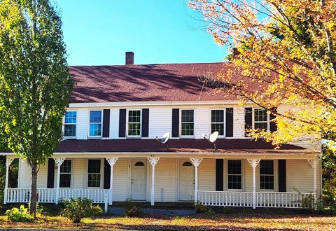 Renovated Multi-Family with Income Potential