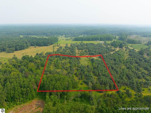 Vacant Lot/Land, Kingsley, MI