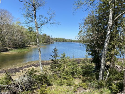 Land, Islesboro, ME