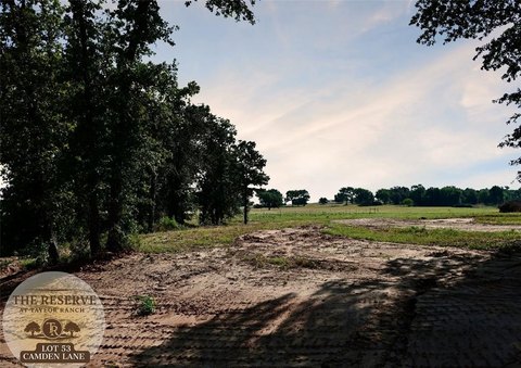 Land in Parker County Paradise