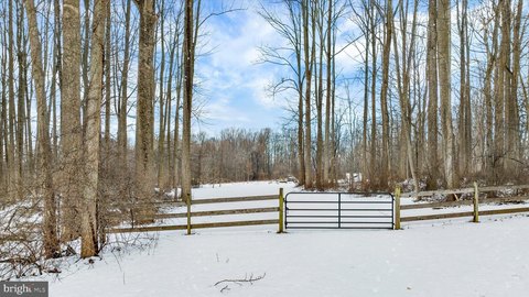 Scenic Land Bordering Hibernia Park