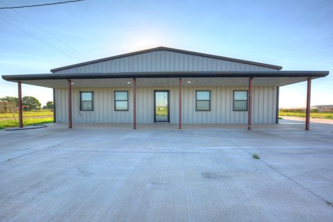 Warehouse Buildings on Two Acres