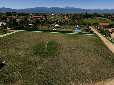 Land, Arroyo Seco, NM