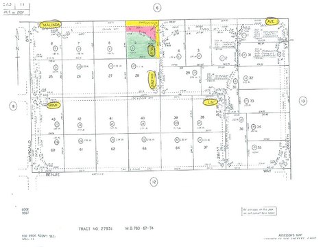 2.56 Acres Land in Lancaster