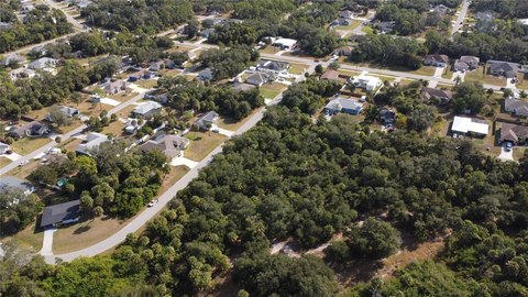 Expansive Canal Front Land Parcel