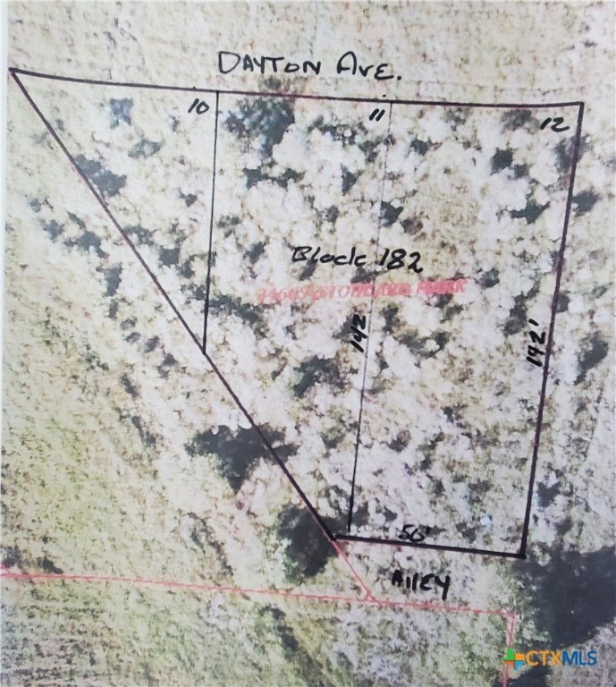 Unimproved Land in Seadrift, TX