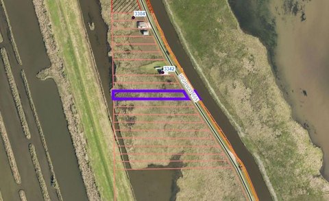 Land For Sale in Montegut