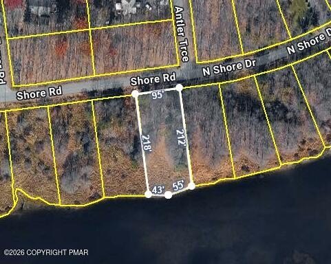 Lakeview Lot in Indian Mountain