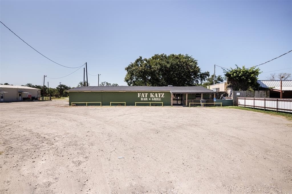 West Tawakoni Restaurant/Bar Opportunity